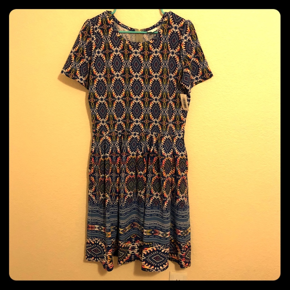 LuLaRoe Amelia dress